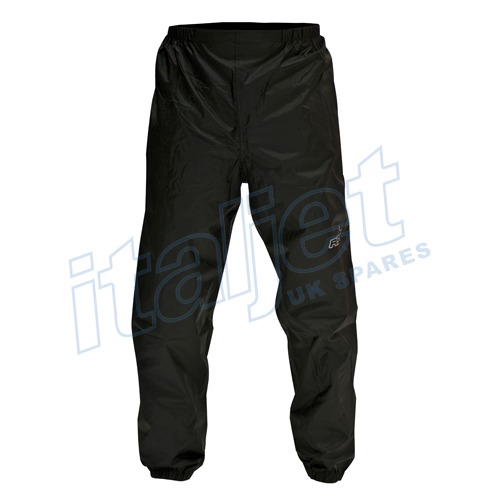 RST Waterproof Jeans Black