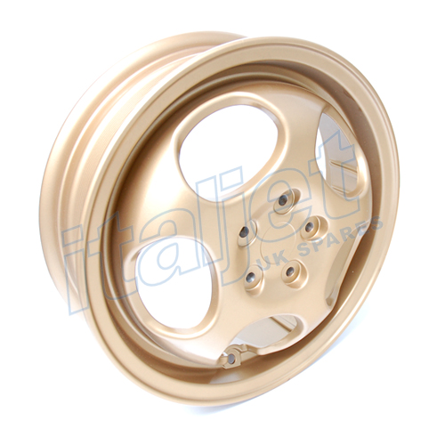 Front Wheel Gold