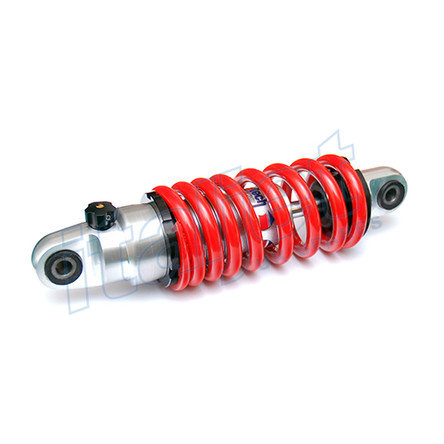 Front Shock Pro-Tech Red 125/180