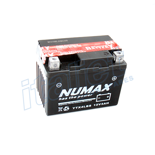 Battery CTX4L-BS Sealed