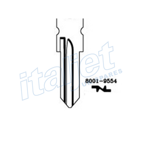 Blank Key Zadi Type - Image 2