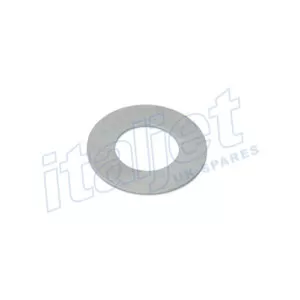 Pulley Half Washer Back