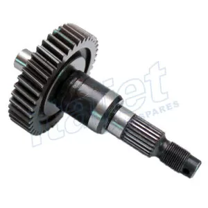 Rear Wheel Axle 125 <99
