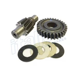 Secondary Gear Box Spline Kit 12T x 30T 180cc