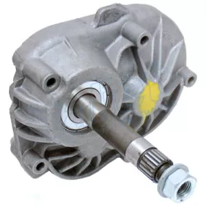 Gear Box Cover Early Type 125