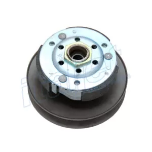 Clutch And Pulley Assy