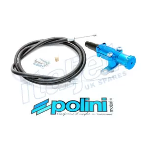 Polini Remote Choke Kit Blue