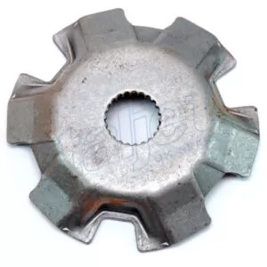 Variator Roller Housing