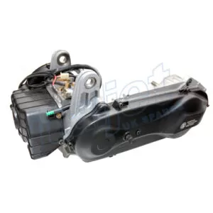 Complete Engine AC Euro Spec Disc Model