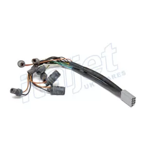 Instrument Panel Dash Wiring
