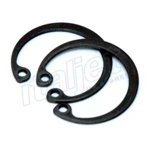 Water Pump Bearing Snap Rings