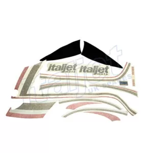 Sticker Kit Williams