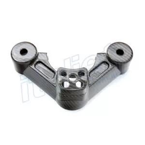 Handlebar Cover Carbon Fibre