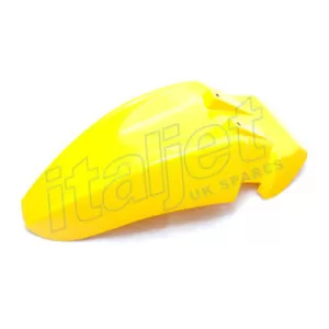Front Mudguard Yellow