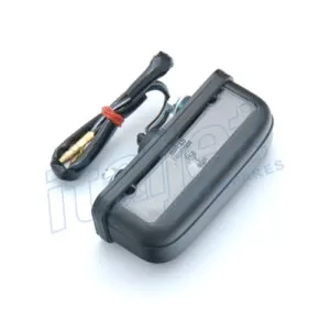 Number Plate Light Complete