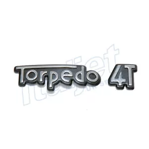 Torpedo 4T Sticker Set