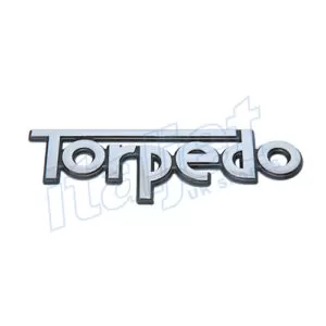 Torpedo Solid Sticker 150mm