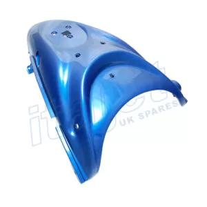 Fuel Tank Cover Blue