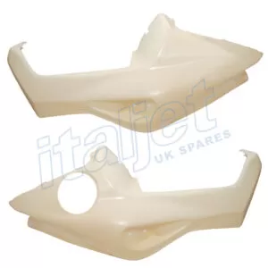 Side Panel Pair Raw L/H & R/H