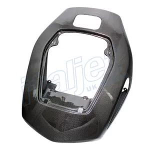 Front Shield Carbon Fibre