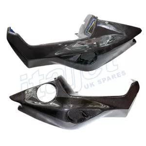 Side Panels Carbon Fibre