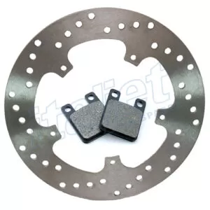 Rear Brake Disc Kit AJP