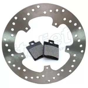 Rear Brake Disc Kit Grimeca