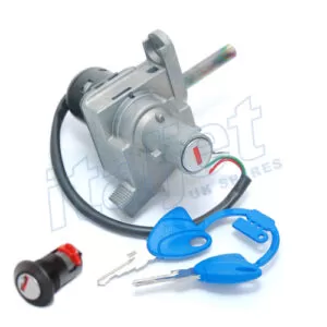 Ignition Barrel & Glove Box Lock