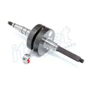 Full Circle Race Crankshaft
