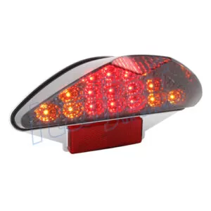 Tail Light Smoked LED With Indicators
