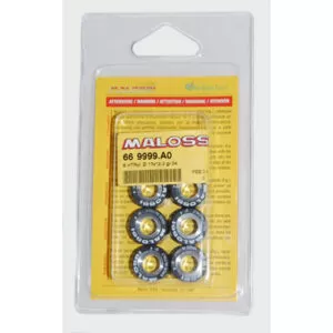 Malossi Rollers 19mm x 17mm