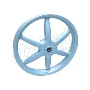 Front Alloy Wheel