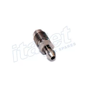 Rear Brake Caliper Bleed Screw Stainless Grimeca