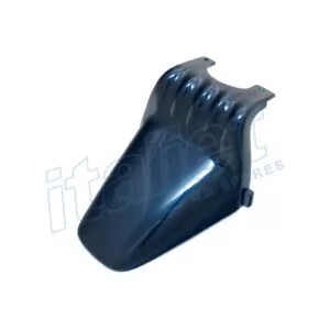 Rear Half-mudguard Dark Blue