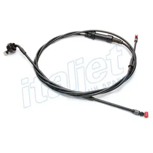 Seat Latch Release Cables