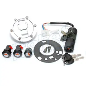 Lock Kit Full Dragster