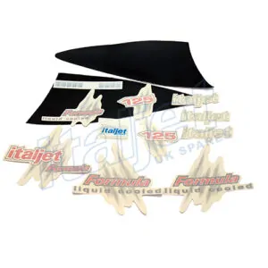 Sticker Kit F125 V1
